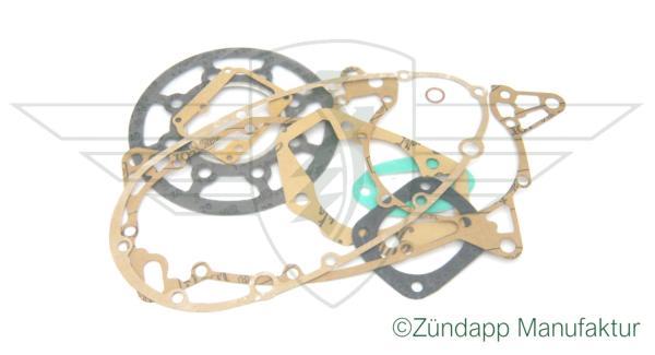 Zündapp Dichtungsatz Dichtsatz Motordichtsatz 8 teilig KS 175 WC 521 288-09.901